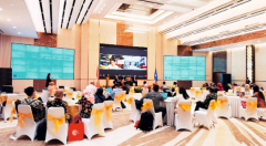 这一行动对于位教育正在非洲成长中的基石地位